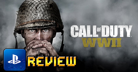 Call of Duty: WW2 PS4 review - A rather poor WWII game - TGG