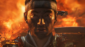 ghost of tsushima pgw 2017 ps4