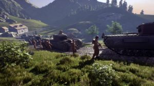 project 1942 soldiers
