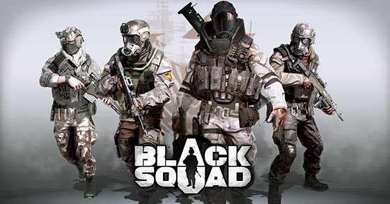 black squad game engine