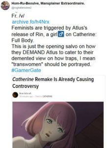 catherine full body vs transwomen