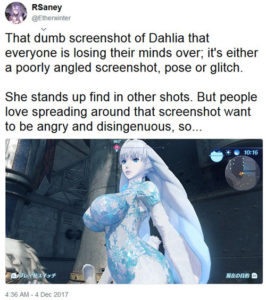 xenoblade chronicles 2 dahlia the truth about her design