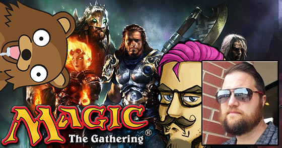 interview with jeremy hambly the magic the gathering pedophile scandal and thoughts on censorship and sjw madness