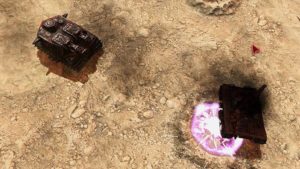 mars 2000 tank killer