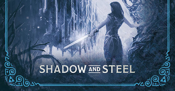 master swords shadow and steel album is now available via digital stores