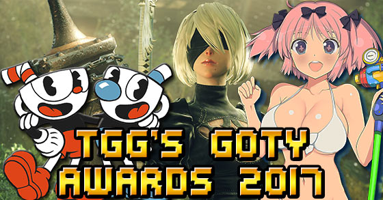 tggs game of the year awards 2017