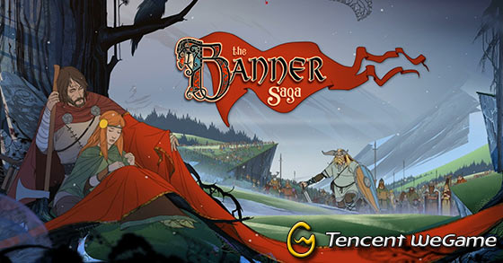 the banner saga has launched on tencents wegame platform