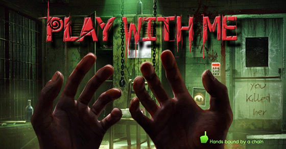 Saw'-inspired game 'Play With Me' Now on Steam - Bloody Disgusting