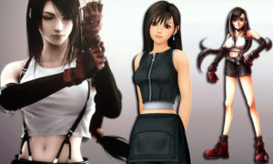 final fantasy tifa lockhart