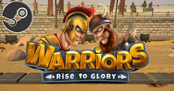 warriors rise to glory is out now for pc via steam early access
