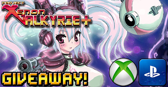 xenon valkyrie plus ps4 and xbox one giveaway five ps4 and five xbox one keys are at stake