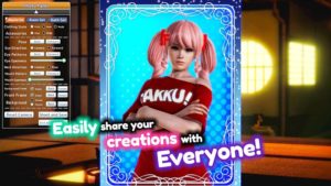 honey select unlimited character cards pack
