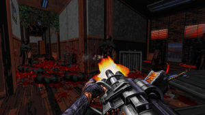 ion maiden machine gun love