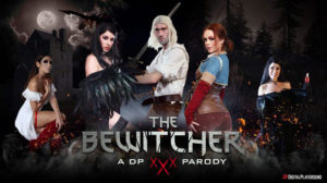 the bewitcher a dp xxx parody