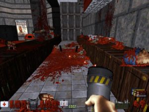 brutal duke nukem pipe bomb