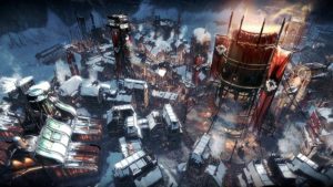 frostpunk the city of frost