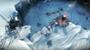 frostpunk winter is coming
