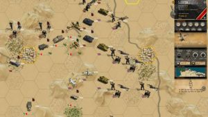klotzen panzer battles desert rats