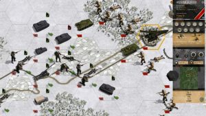 klotzen panzer battles winter is here