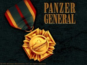 panzer general