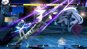 under night in birth exe late st intense and beautiful combat moments