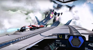 wipeout omega collection vr epic graphics