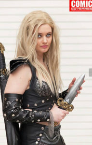 bryony harris callisto cosplay xena warrior princess