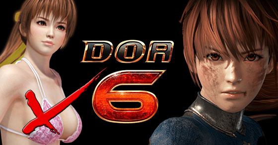 Dead or Alive 6 designer says the characters aren't as sexualized