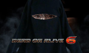 dead or alive the burqa edition