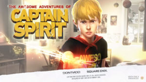 microsofts e3 2018 press conference the awesome adventures of captain spirit