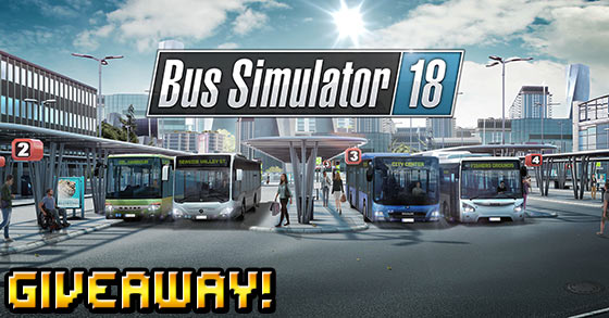 bus simulator 18 pc license key