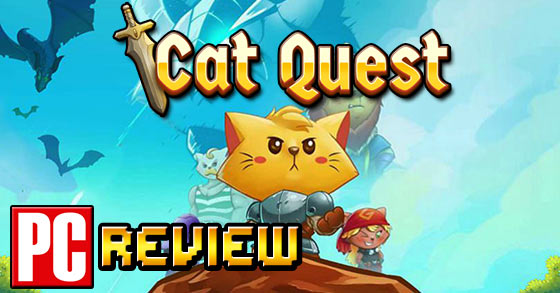 cat quest best gear