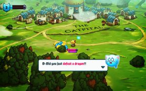 cat quest the beating of a dragon