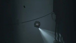 inside submersible