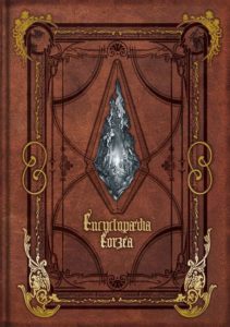 the encyclopaedia eorzea the world of final fantasy xiv book