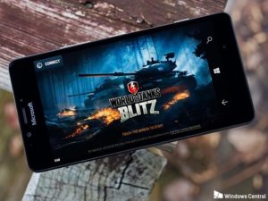 world of tanks blitz for mobile