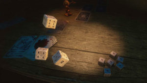 hand of fate 2 a pair of dice