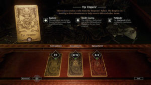 hand of fate 2 a strong hand game