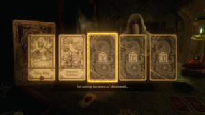 hand of fate 2 cards of death