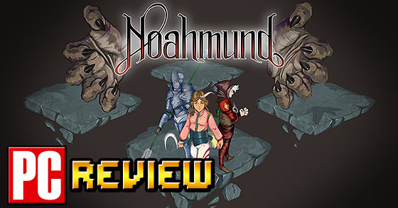 noahmund pc review a fun and uncomplicated old-school-like adventure jrpg