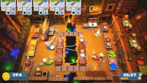overcooked 2 the kitchen is on fire