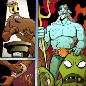 bigfoot bill video game