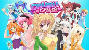 crush crush moist and uncensored sexy girls