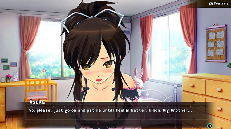 Senran Kagura Reflexions gets Steamy Today 