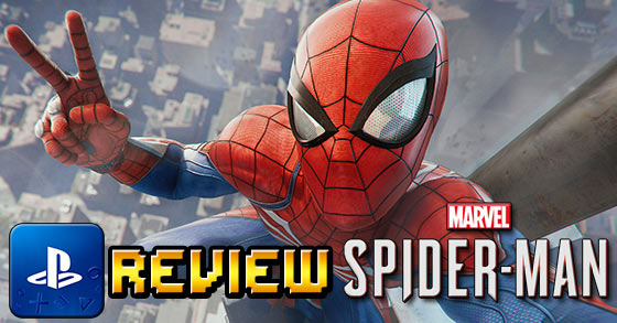 spider-man 2018 ps4 review insomniac games has managed to create one of the best spider-man games ever