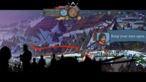 the banner saga 3 the traveling story