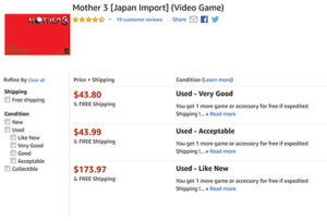 mother 3 import