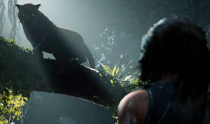 shadow of the tomb raider the panther sequence