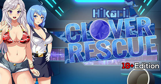 Hikari! Clover Rescue” has landed on Nutaku - TGG