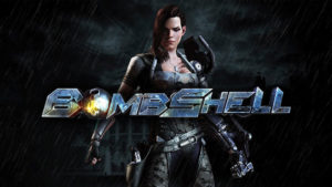 bombshell logo